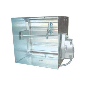 Industrial Smoke Damper