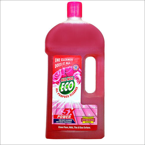 Perfumed Floor Cleaner - 975ML Eco-Friendly Formula, Long Lasting Floral Fragrance, Effective Multi-Surface Cleaner