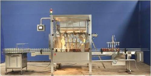 As Per Requirement Pickle Filling Machine