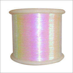 Rainbow Pearl Metallic Yarn Capacity: 100 Kg/Day