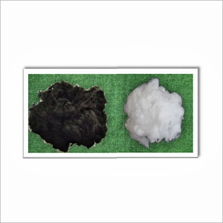 Recycled Polyester Staple Fiber