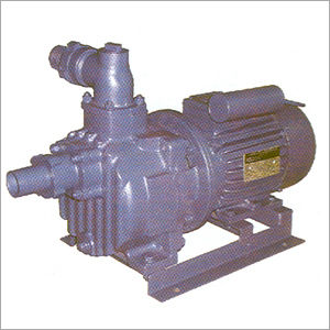 Self Priming Centrifugal Monoset Pumps