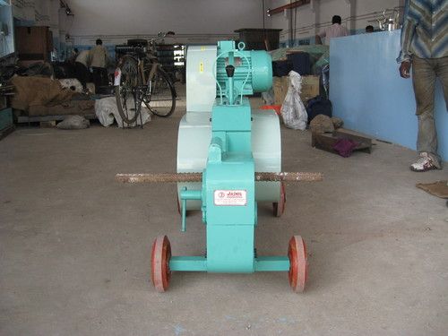 Steel Bar Cutting Machine