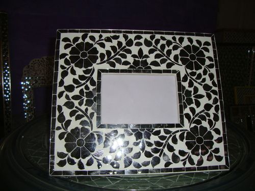 Thikri Glass Photo Frame