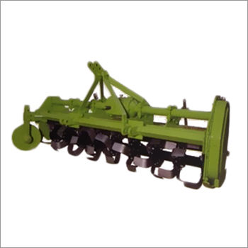 As Per Requirement Tractor Rotavator