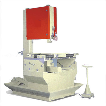 Vertical Metal Cutting Bandsaw Machines