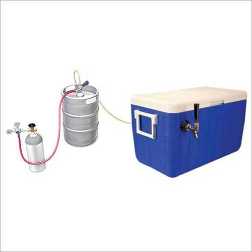 Beer Cooler Jockey Box