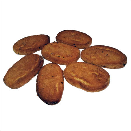Cumin Seeds Biscuits