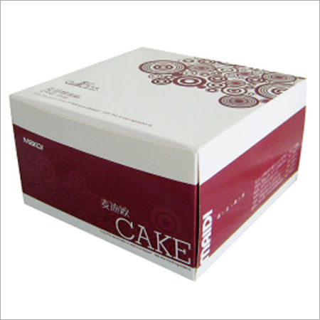 Buy Cake Box - Economy - 10