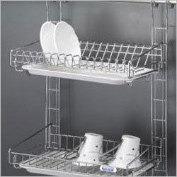 Hanging Dish Rack