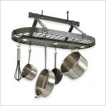 Hanging Pot Rack