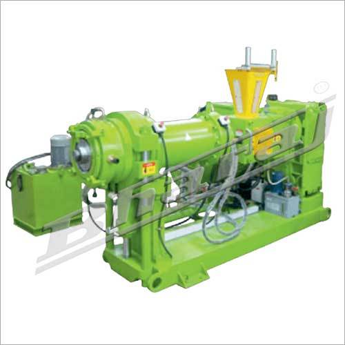 Hot Feed Extruder