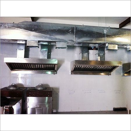 Hotel Exhaust Hood