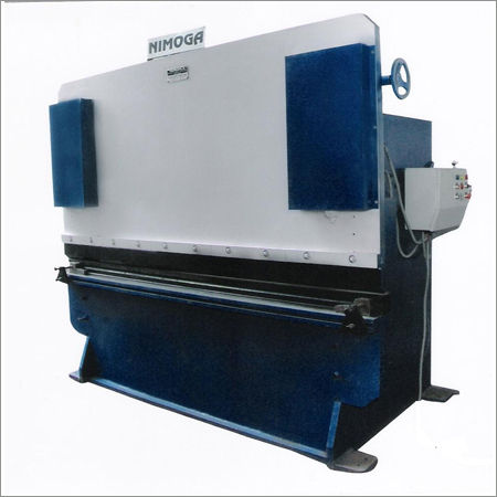 Hydraulic Press Brake Machine