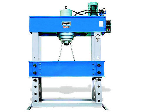 MASTER POWER OPERATED HYDRAULIC PRESSES