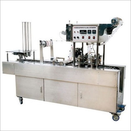 Milk Filling Machine