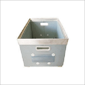 Polypropylene Packaging Boxes