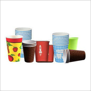 Printed Paper Cup