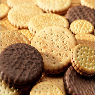 Tasty Biscuits