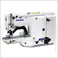 Thread Chain Stitch Button Sewing Machine