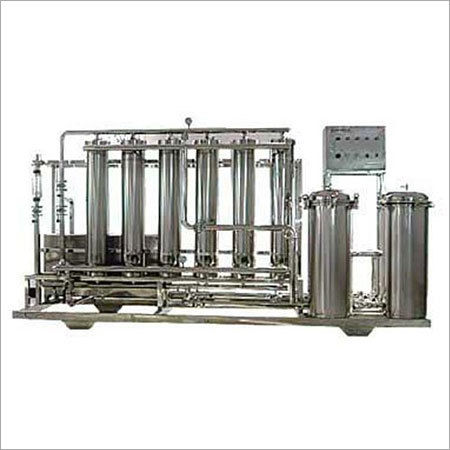 Ultrafiltration Water Treatment Supply System