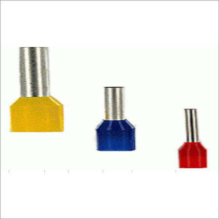 Copper End Sealing Ferrules