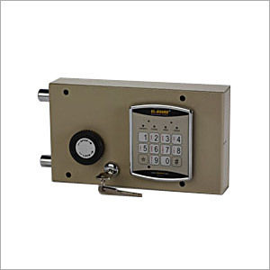 Electronic Handle Opening Locks