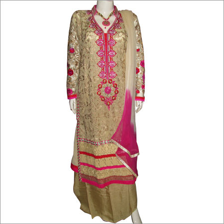 Ethnic Embroidered Suit Decoration Material: Stones