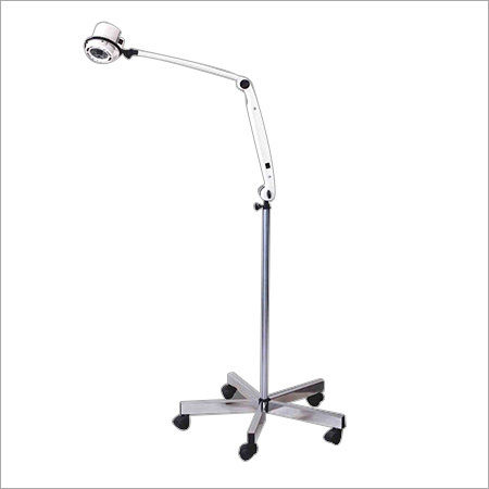 Available In Different Color Floor Led Examination Light