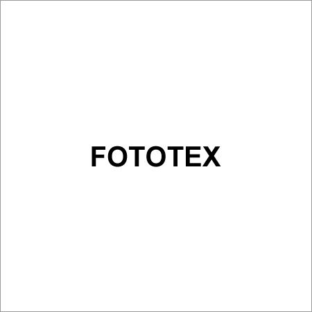 Fototex Application: Industrial