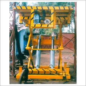 Hydraulic Scissor lifts