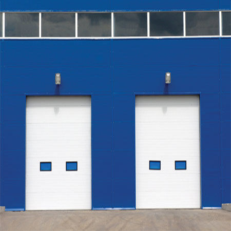 Industrial Sectional Doors