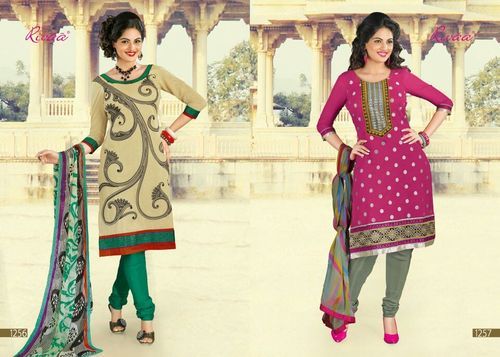 Ladies Ethnic Suits