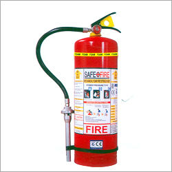 Mechanical Foam Fire Extinguisher