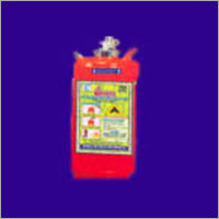 Mechanical Foam Fire Extinguishers