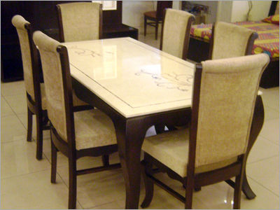 Paloma Square Dining Table