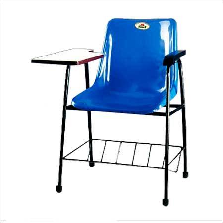 Plastic Writing Chair