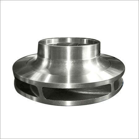 Brown Pump Impeller Castings