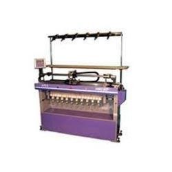 Semi Computerized Flat Machine Grade: Ss304