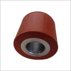 Silicone Rubber Roller Stamping