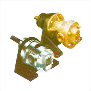 Stainless Steel Gear Pump