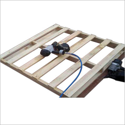 Two Way Wooden Pallets