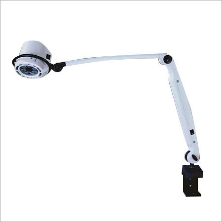 WALLMOUNTED LED EXAMINATION LIGHT