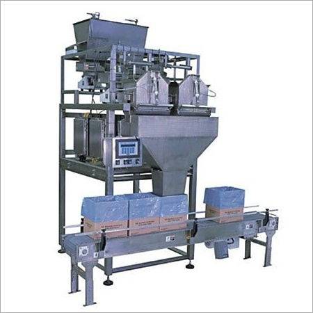 Weighmetric Filling Machine