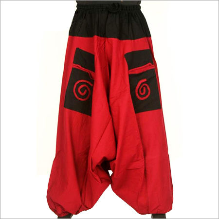 Alibaba Jalebi Harem Pants