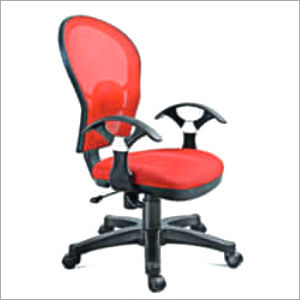 Back Revolving Chair