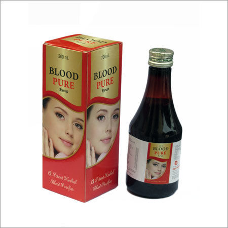 Blood Purifier Syrup