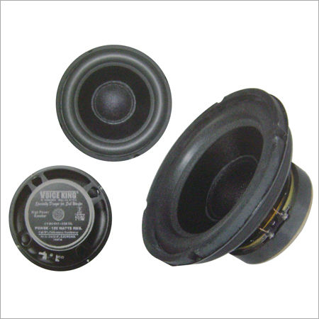 Car Subwoofer Speakers