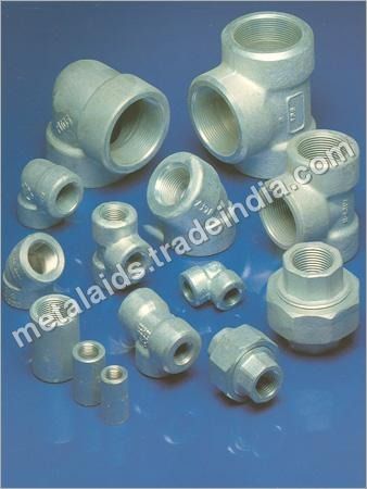 Forged Steel Fittings