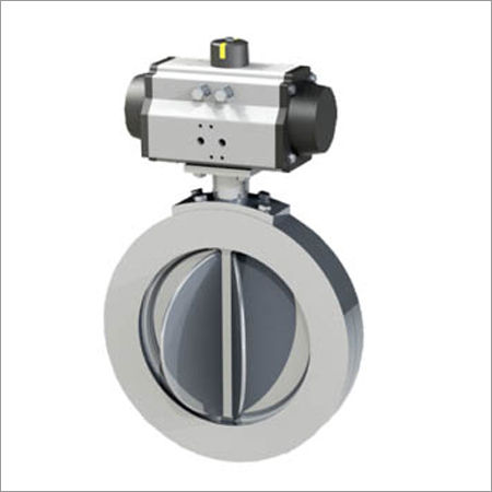 Heavy Duty - 6 Flap Damper Valve